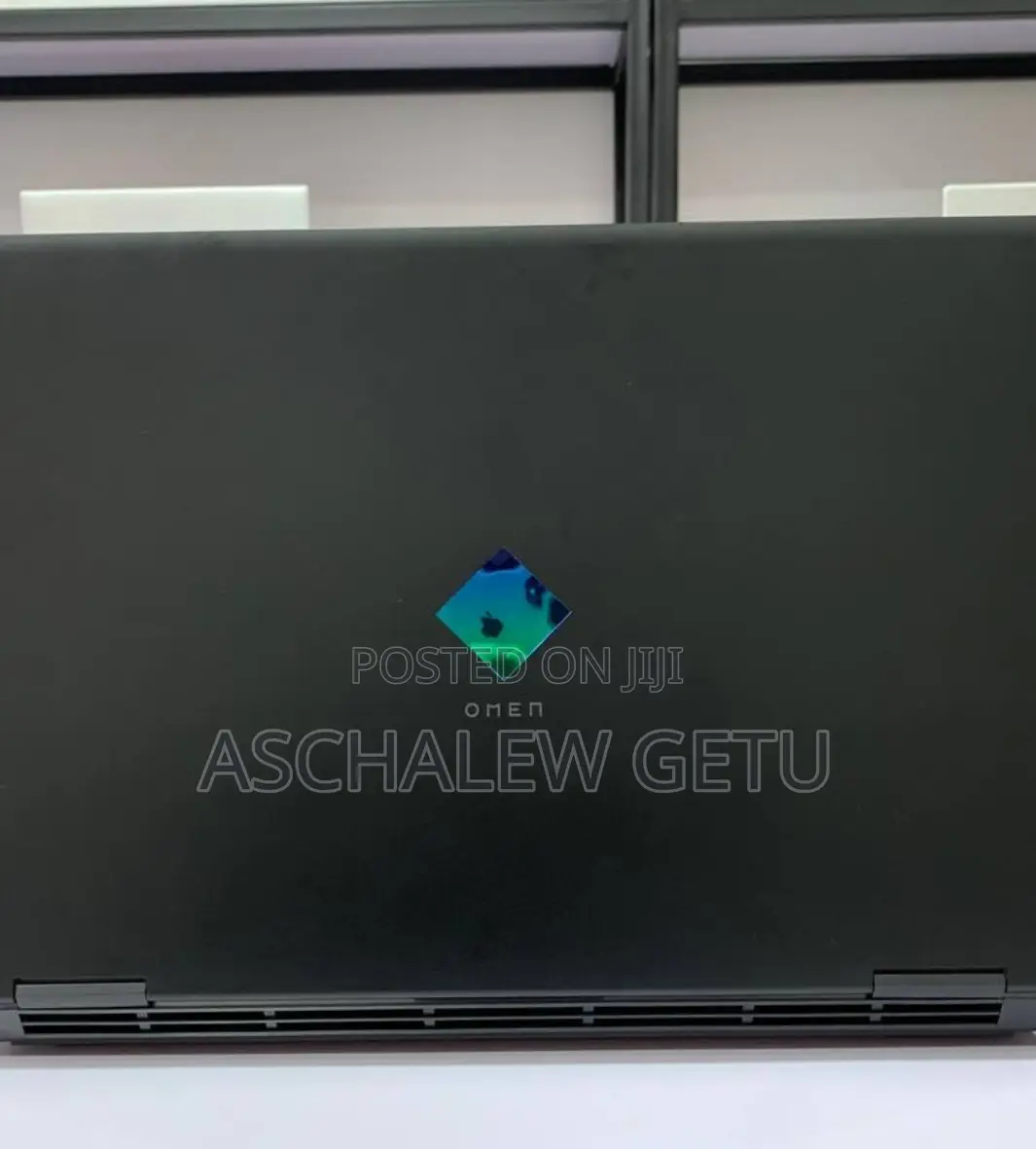 New Laptop HP Omen 15 16GB Intel Core I7 SSD 1T