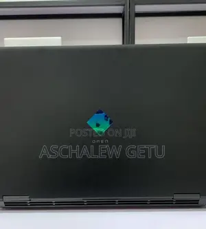 Photo - New Laptop HP Omen 15 16GB Intel Core I7 SSD 1T