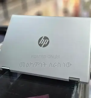 Photo - New Laptop HP Pavilion 14 X360 2-in-1 16GB Intel Core I5 SSD 512GB