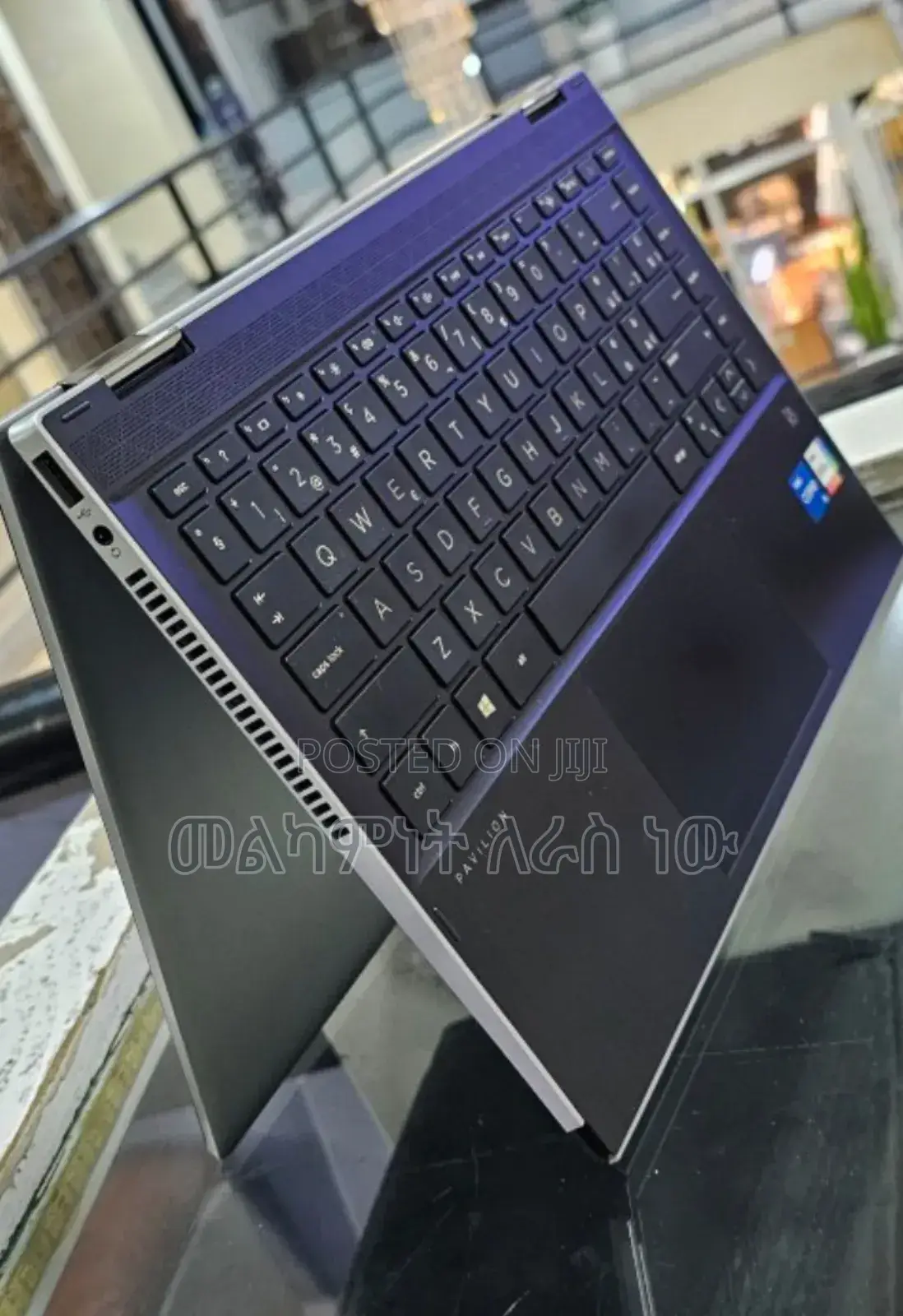 New Laptop HP Pavilion 14 X360 2-in-1 16GB Intel Core I5 SSD 512GB