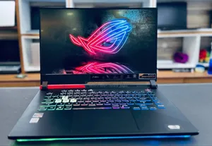 Photo - New Laptop Asus ROG Strix G15 16GB AMD Ryzen 9 SSD 1T