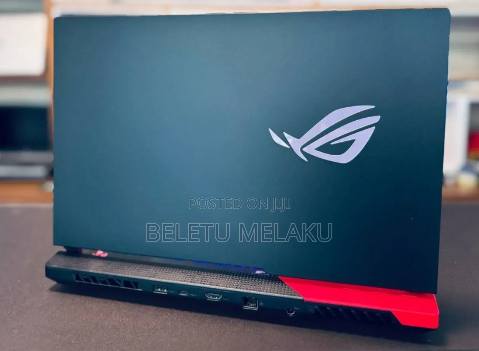 New Laptop Asus ROG Strix G15 16GB AMD Ryzen 9 SSD 1T