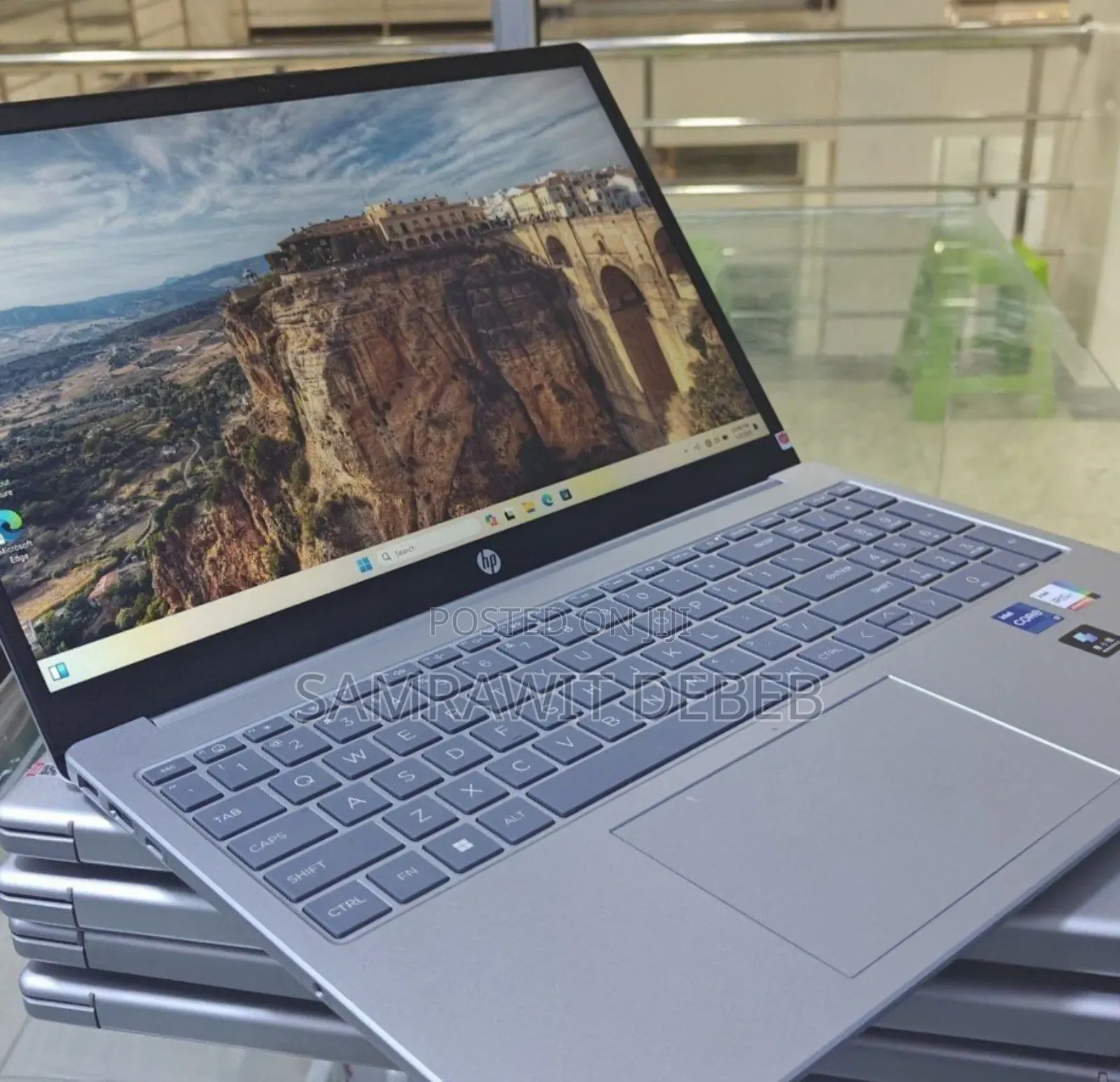 New Laptop HP Stream Notebook 16GB Intel Core I5 SSD 1T