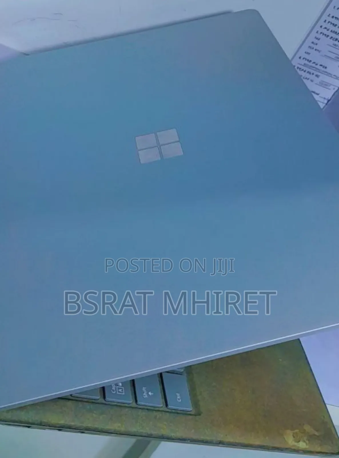 New Laptop Microsoft Surface Pro 8GB Intel Core I5 SSD 256GB