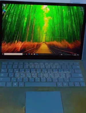 New Laptop Microsoft Surface Pro 8GB Intel Core I5 SSD 256GB