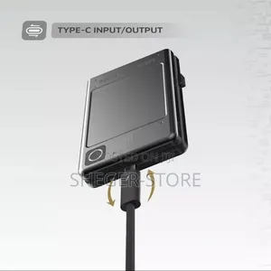 3-in-1 Smart Cardholder Power Bank(Free Delivery Included)