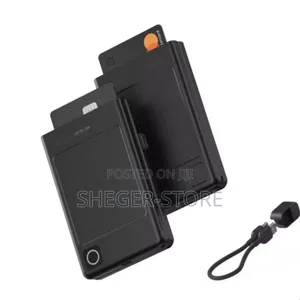 3-in-1 Smart Cardholder Power Bank(Free Delivery Included)