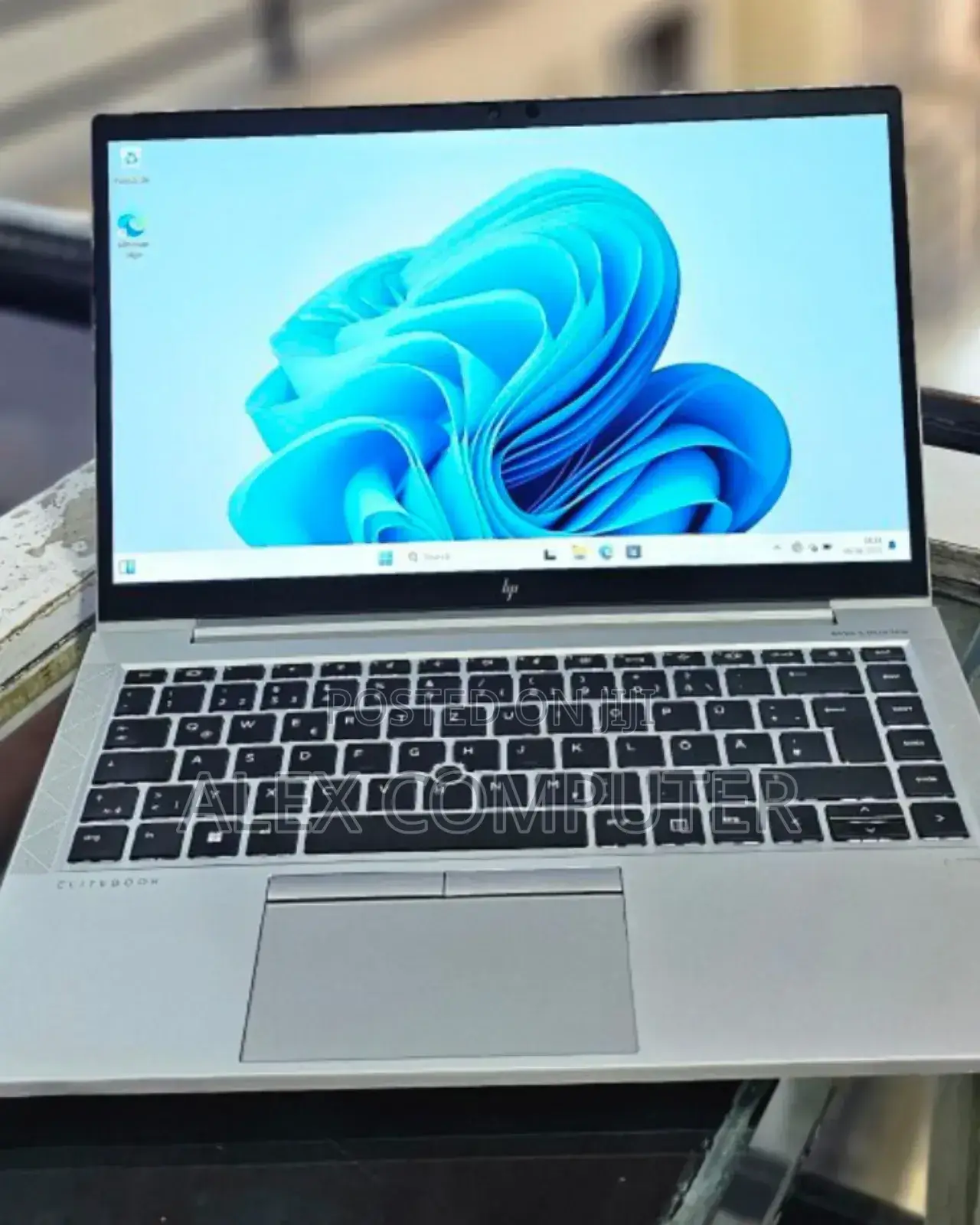 New Laptop HP EliteBook 840 G8 16GB Intel Core I5 SSD 512GB