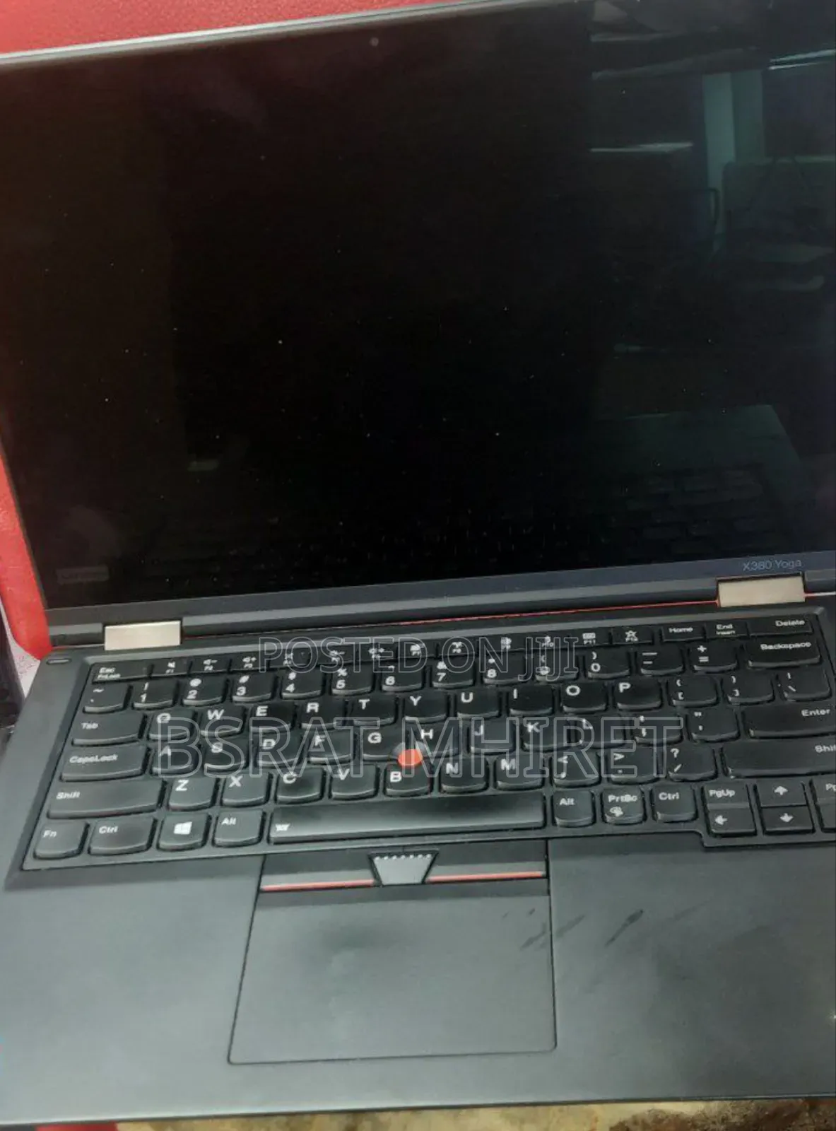 New Laptop Lenovo ThinkPad X380 Yoga 16GB Intel Core I7 SSD 512GB