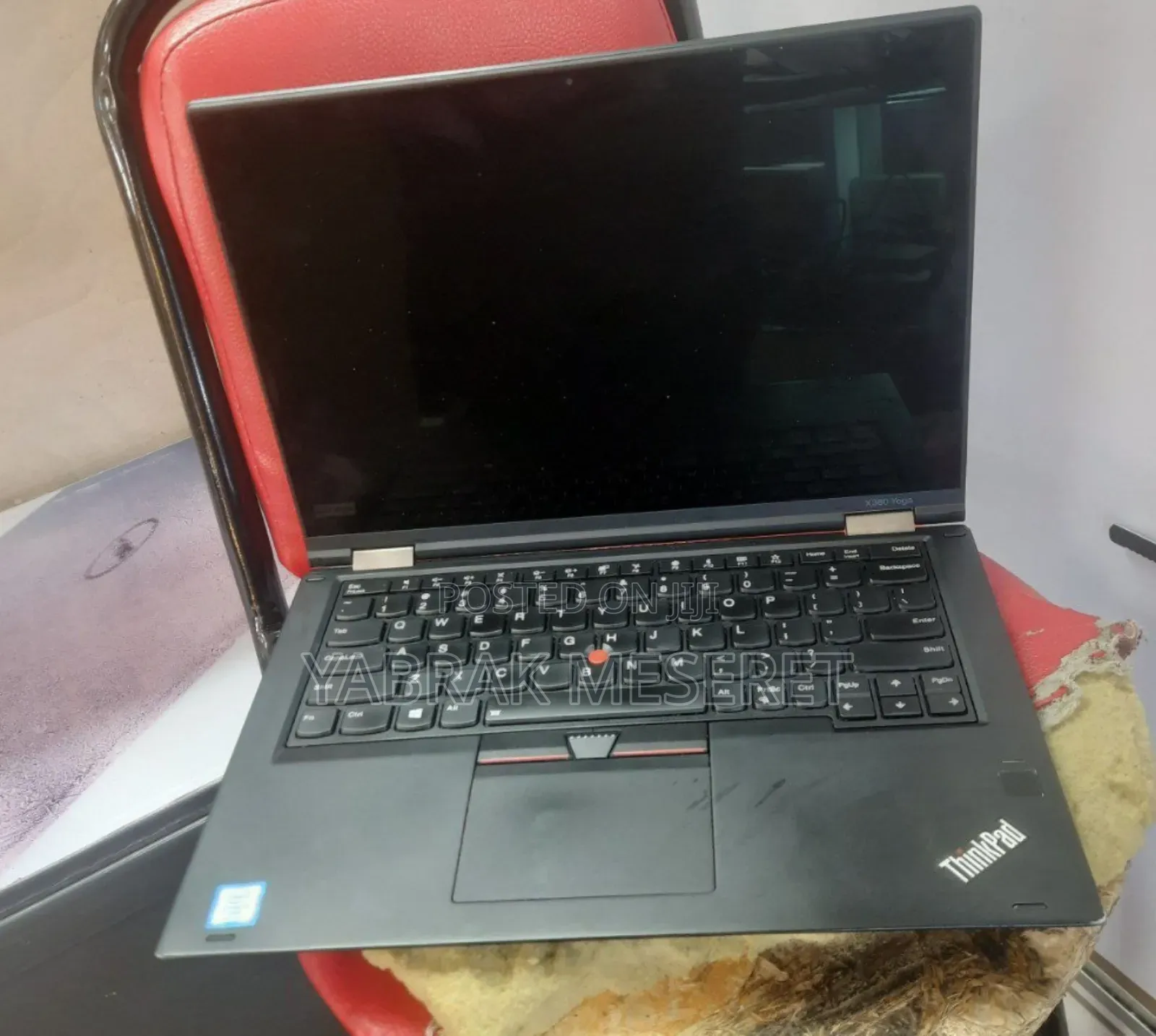 New Laptop Lenovo ThinkPad X380 Yoga 16GB Intel Core I7 SSD 512GB