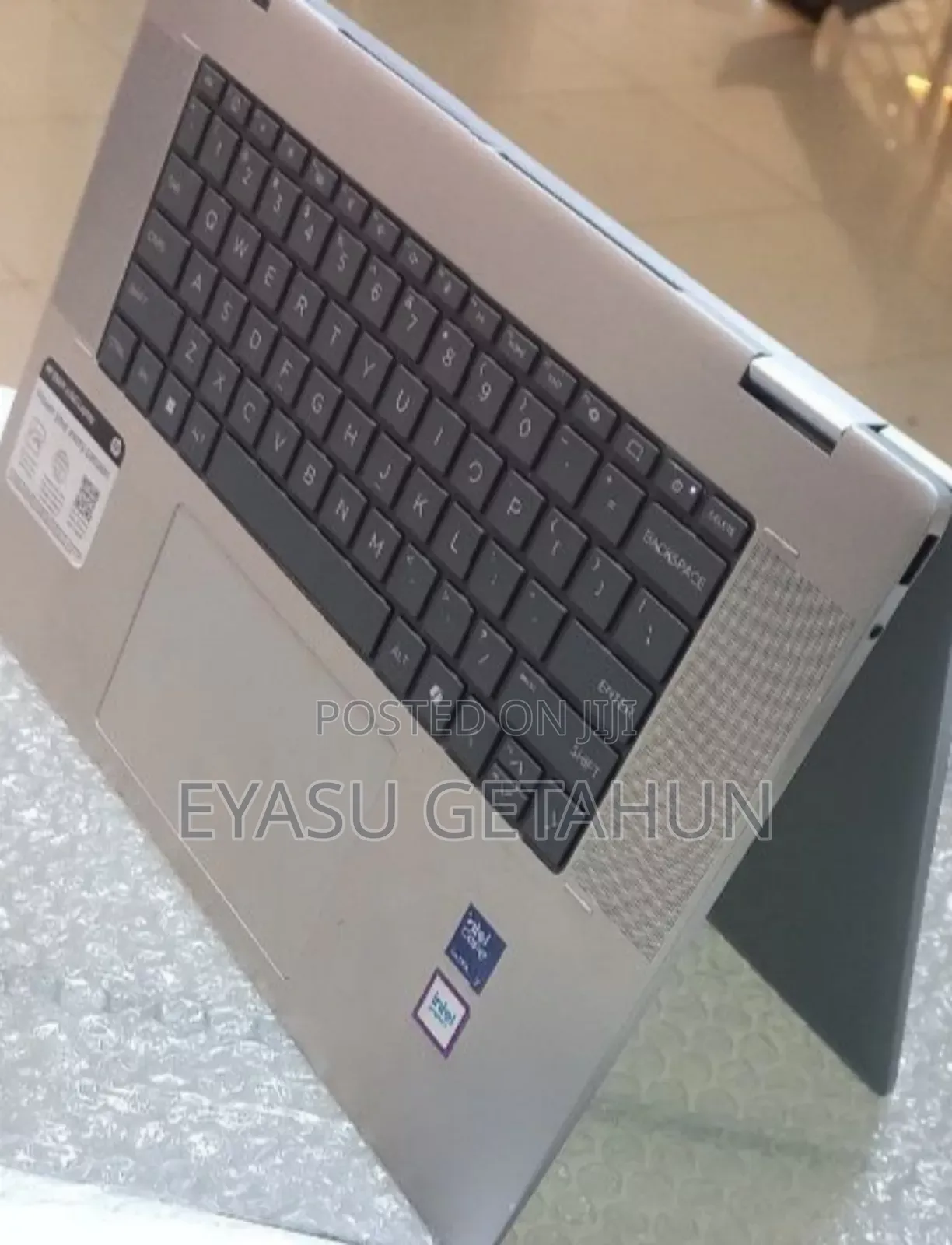 New Laptop HP Envy X360 32GB Intel Core Ultra 7 SSD 2T