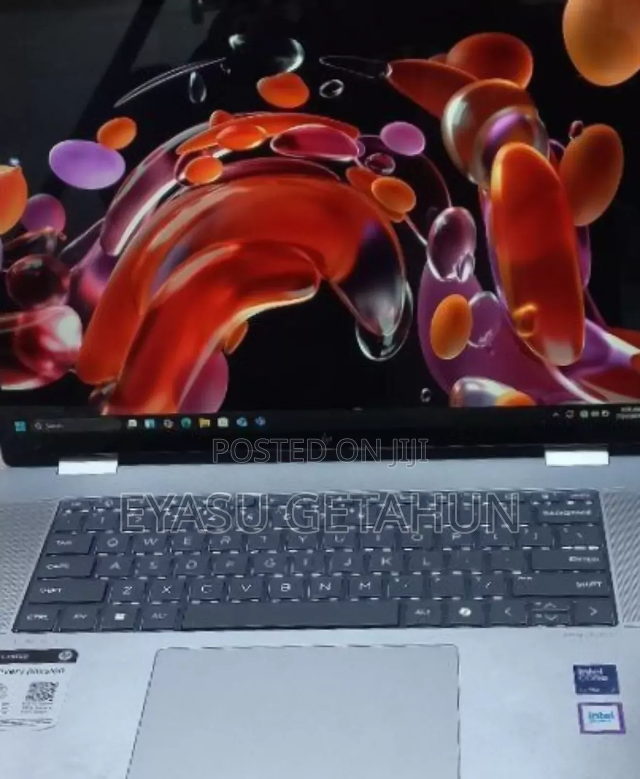 New Laptop HP Envy X360 32GB Intel Core Ultra 7 SSD 2T