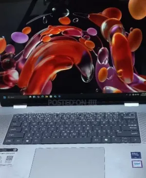 New Laptop HP Envy X360 32GB Intel Core Ultra 7 SSD 2T