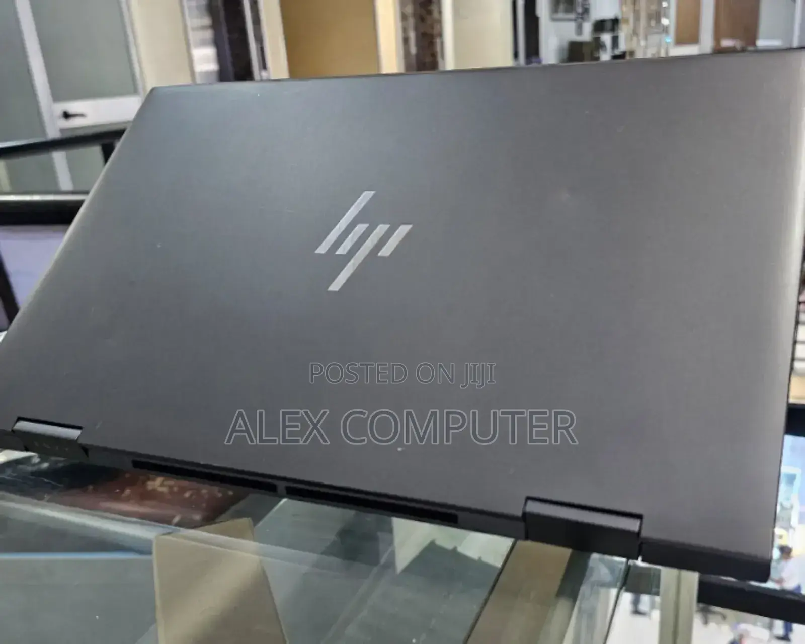 New Laptop HP Envy X360 16GB AMD Ryzen 7 SSD 512GB