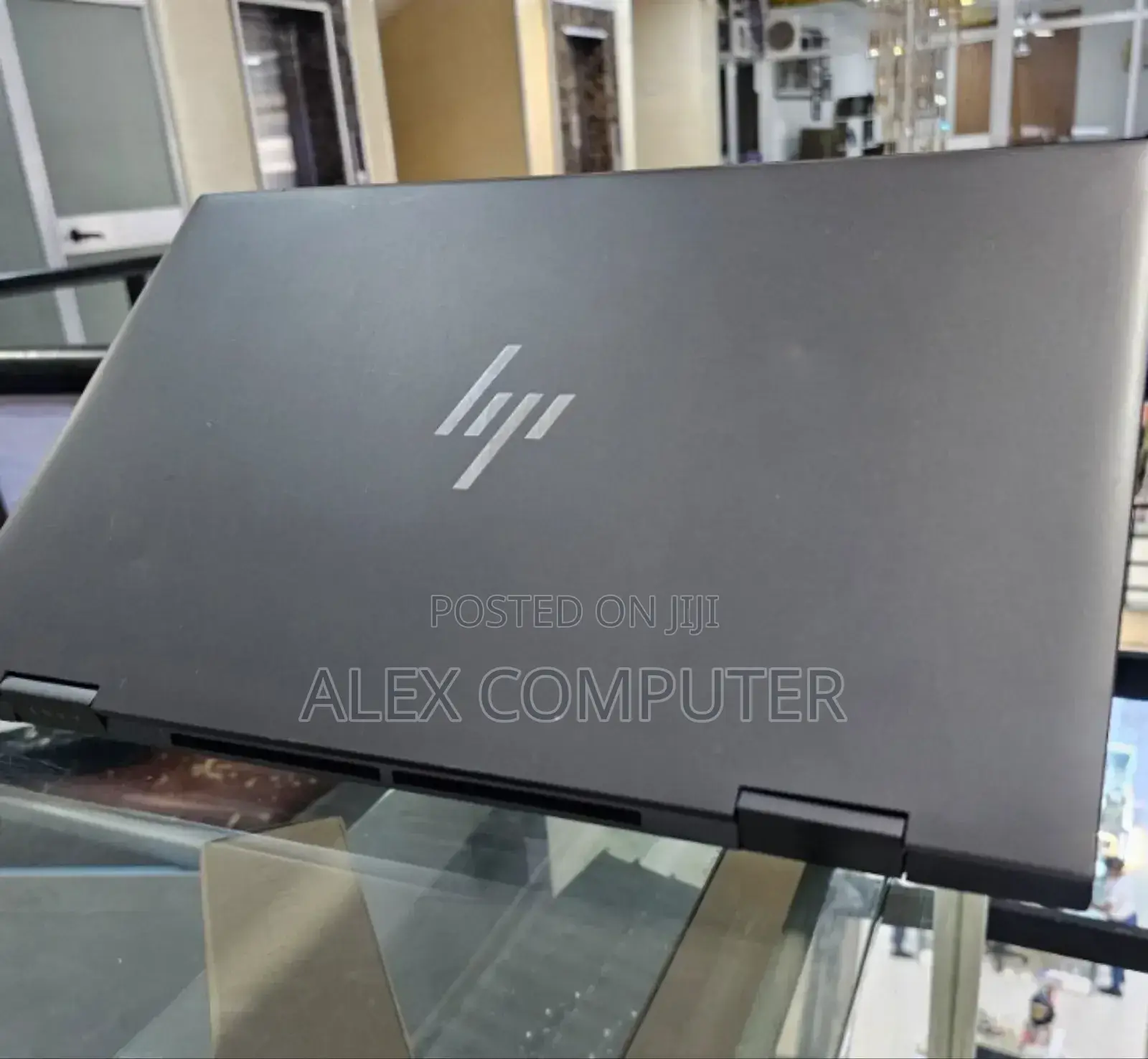 New Laptop HP Envy X360 16GB AMD Ryzen 7 SSD 512GB