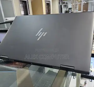 New Laptop HP Envy X360 16GB AMD Ryzen 7 SSD 512GB