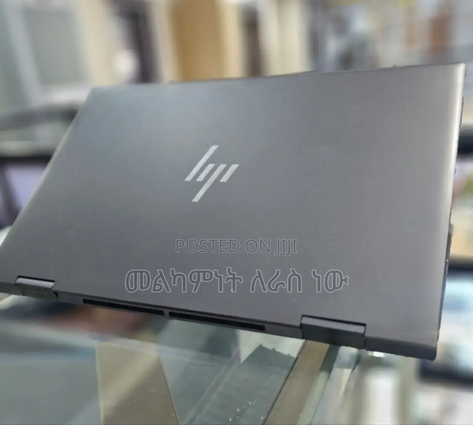 New Laptop HP Envy X360 16GB AMD Ryzen 7 SSD 512GB