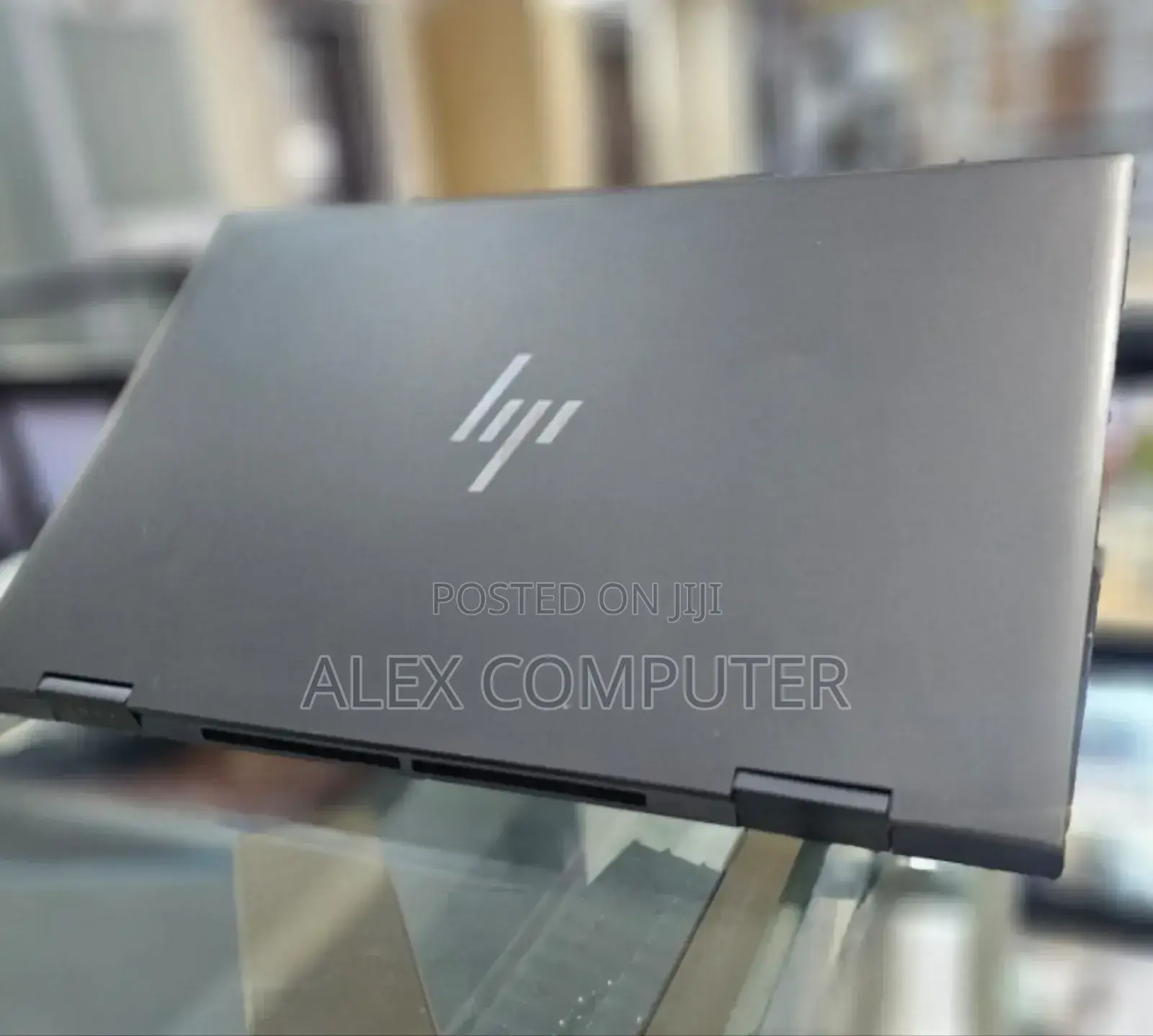 New Laptop HP Envy X360 16GB AMD Ryzen 7 SSD 512GB