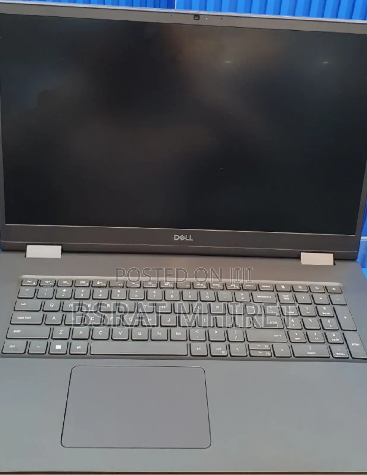New Laptop Dell Precision 7780 32GB Intel Core I7 SSD 1T