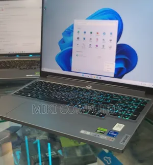 New Laptop Lenovo Legion 5 16GB Intel Core I7 SSD 1T