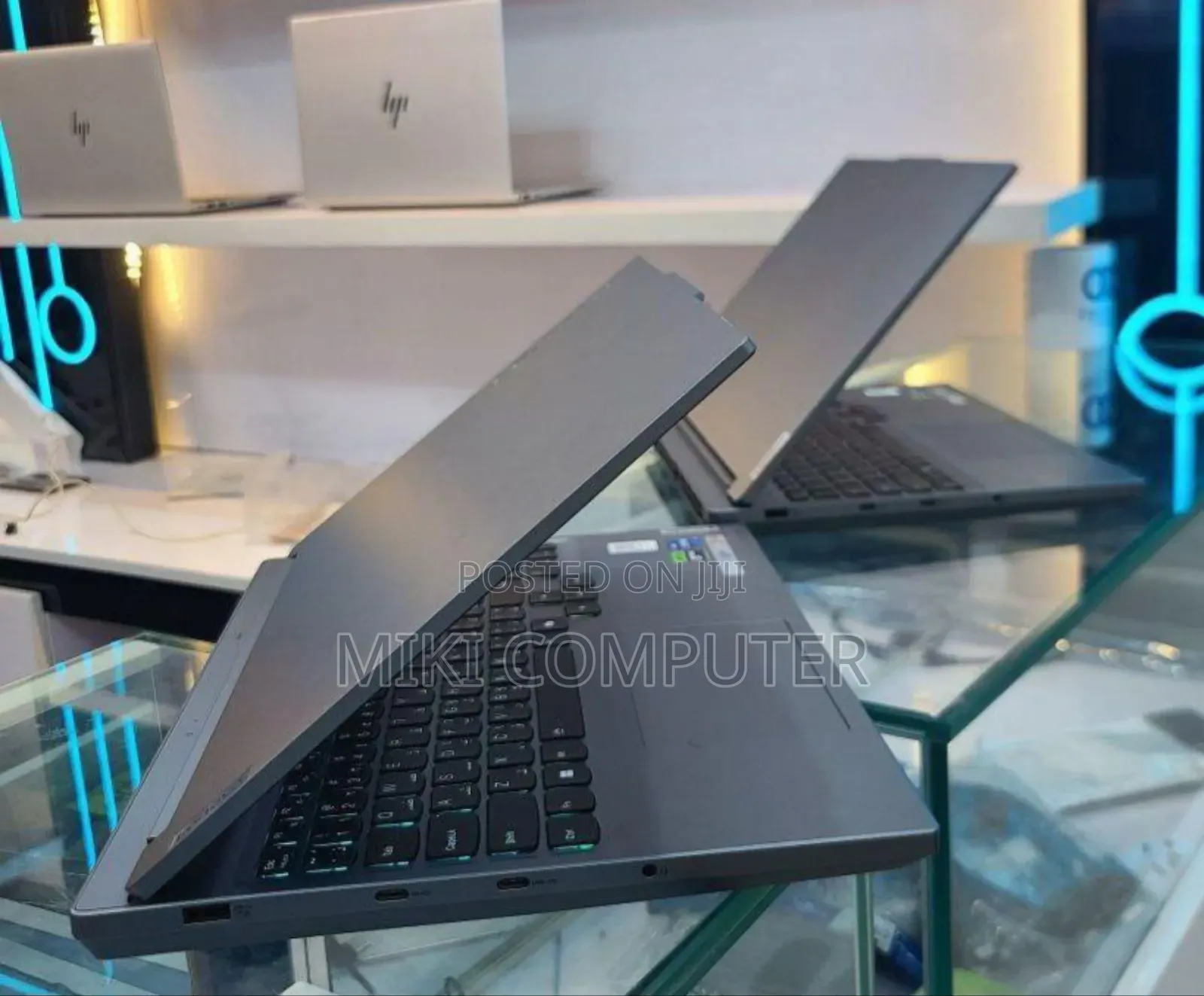 New Laptop Lenovo Legion 5 16GB Intel Core I7 SSD 1T