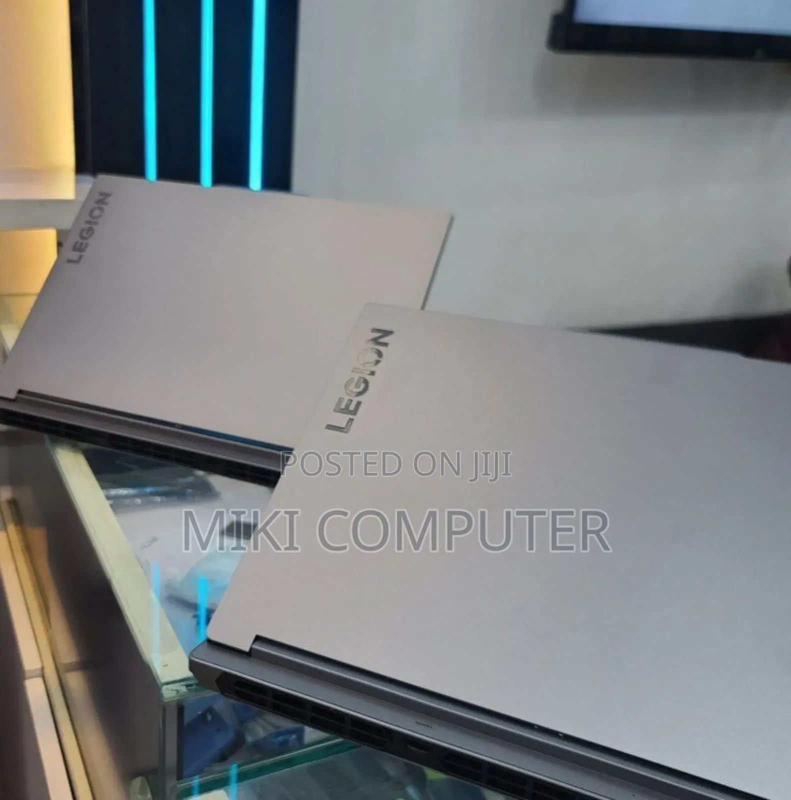 New Laptop Lenovo Legion 5 16GB Intel Core I7 SSD 1T