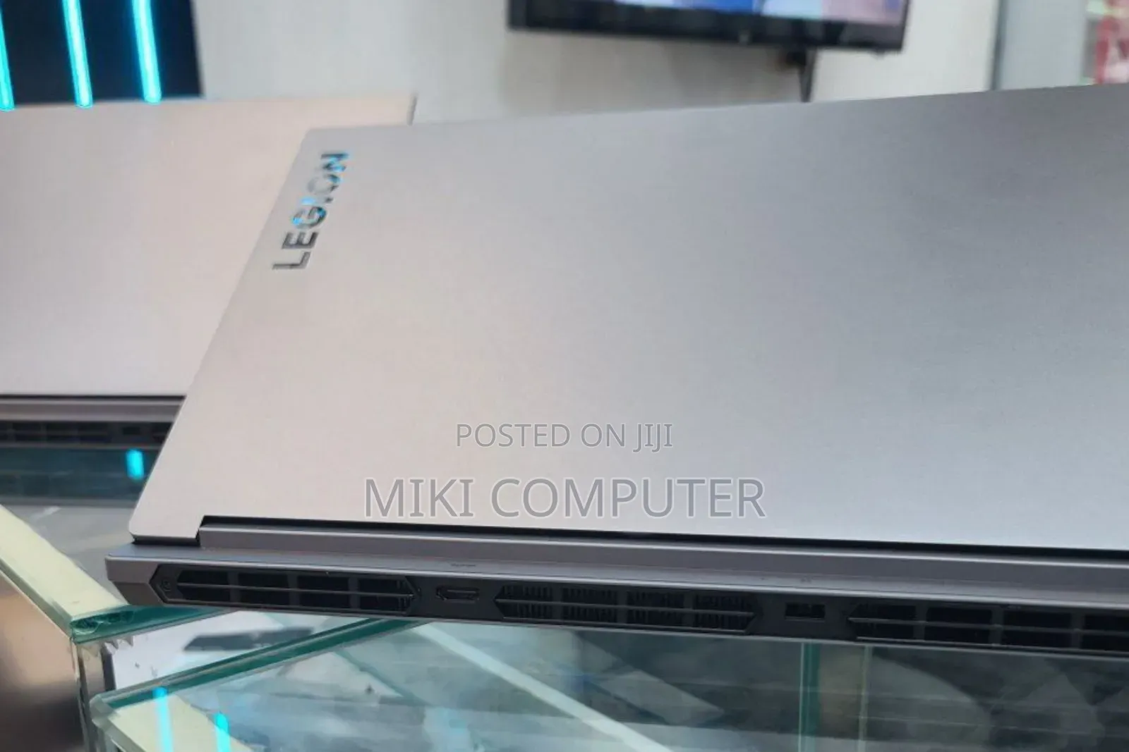 New Laptop Lenovo Legion 5 16GB Intel Core I7 SSD 1T