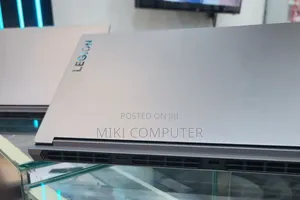 New Laptop Lenovo Legion 5 16GB Intel Core I7 SSD 1T