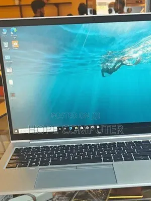 New Laptop HP EliteBook 840 G7 16GB Intel Core I5 SSD 512GB
