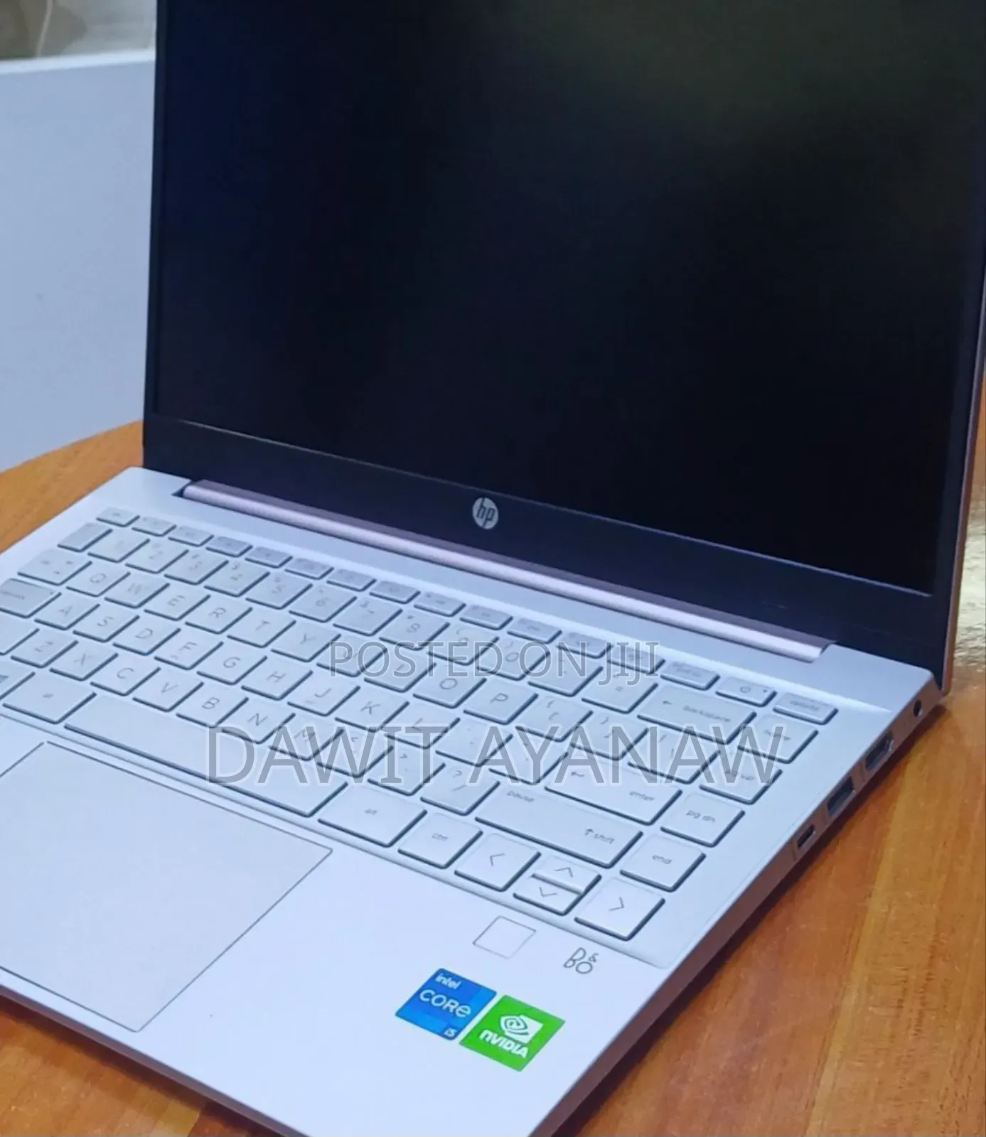 New Laptop HP Pavilion 14 16GB Intel Core I5 SSD 512GB