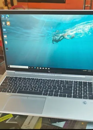New Laptop HP EliteBook 840 G7 16GB Intel Core I5 SSD 512GB