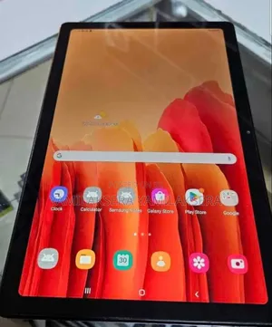 Photo - New Samsung Galaxy Tab A7 10.4 (2022) 64 GB Black