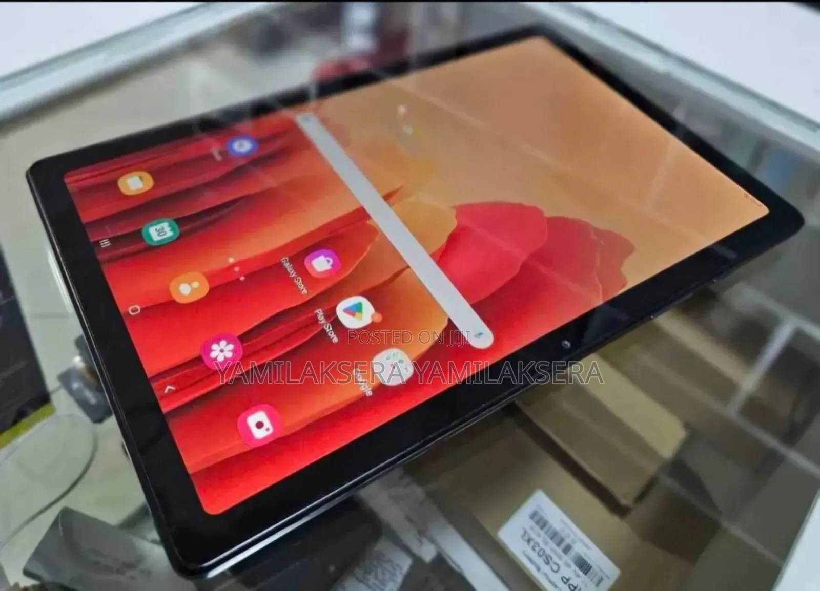 New Samsung Galaxy Tab A7 10.4 (2022) 64 GB Black