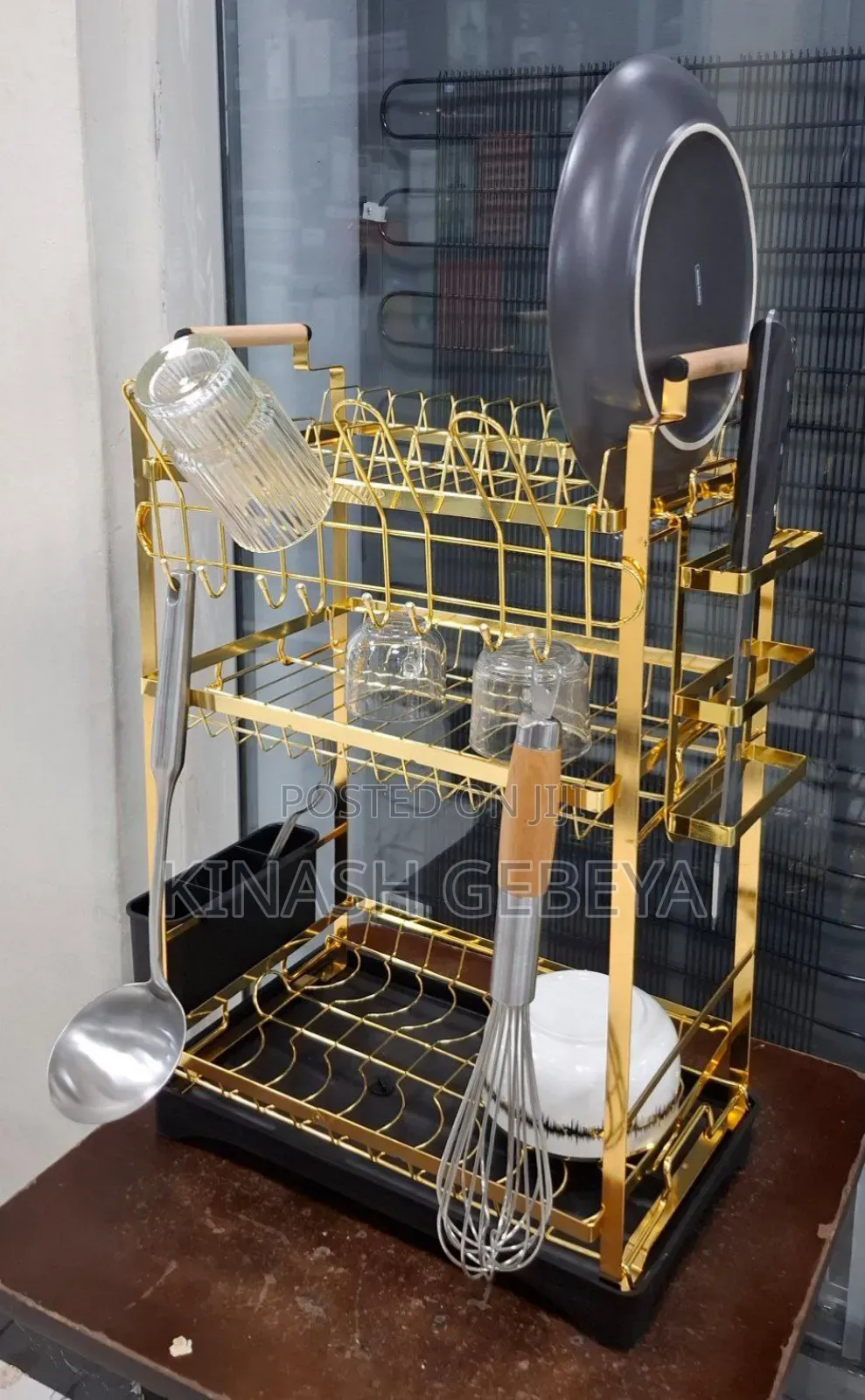 Stainless Steel High Quality Dish Drying Rack