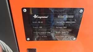 Pipe Bending Machine