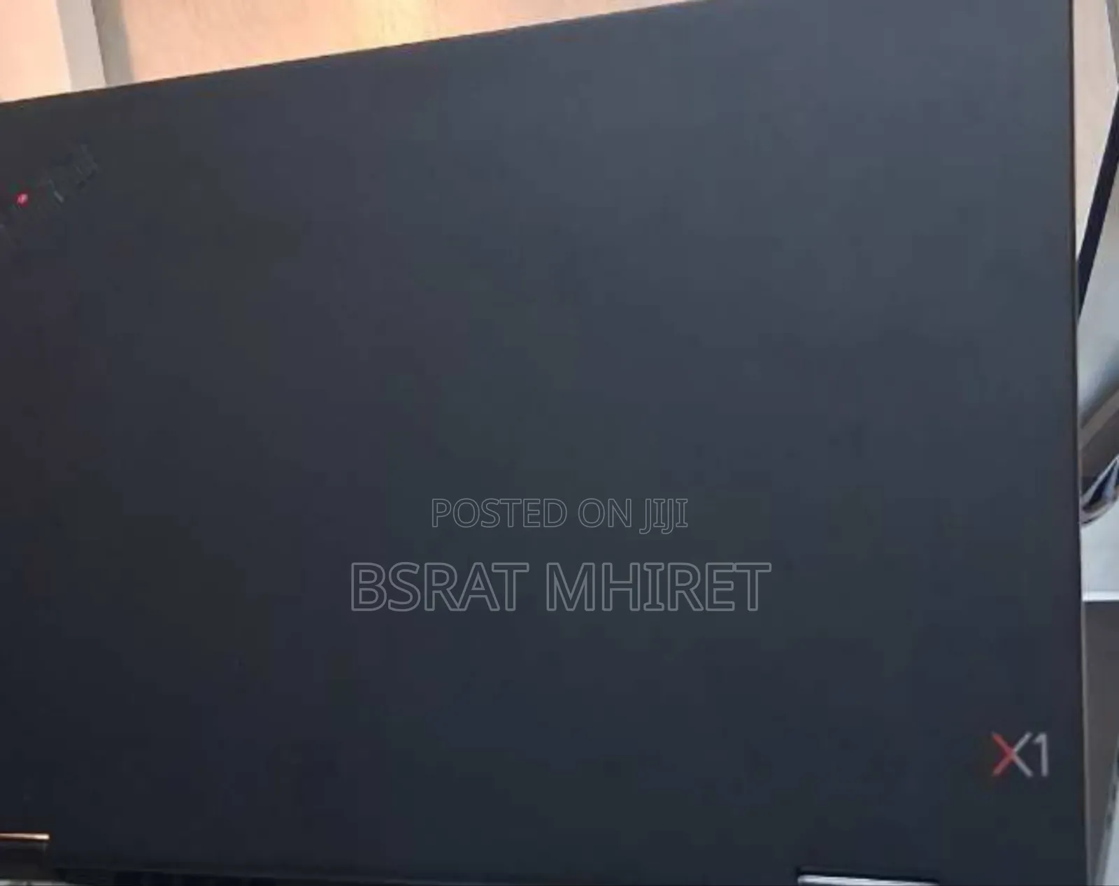 New Laptop Lenovo ThinkPad X1 Carbon 8GB Intel Core I5 SSD 512GB