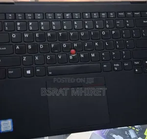New Laptop Lenovo ThinkPad X1 Carbon 8GB Intel Core I5 SSD 512GB