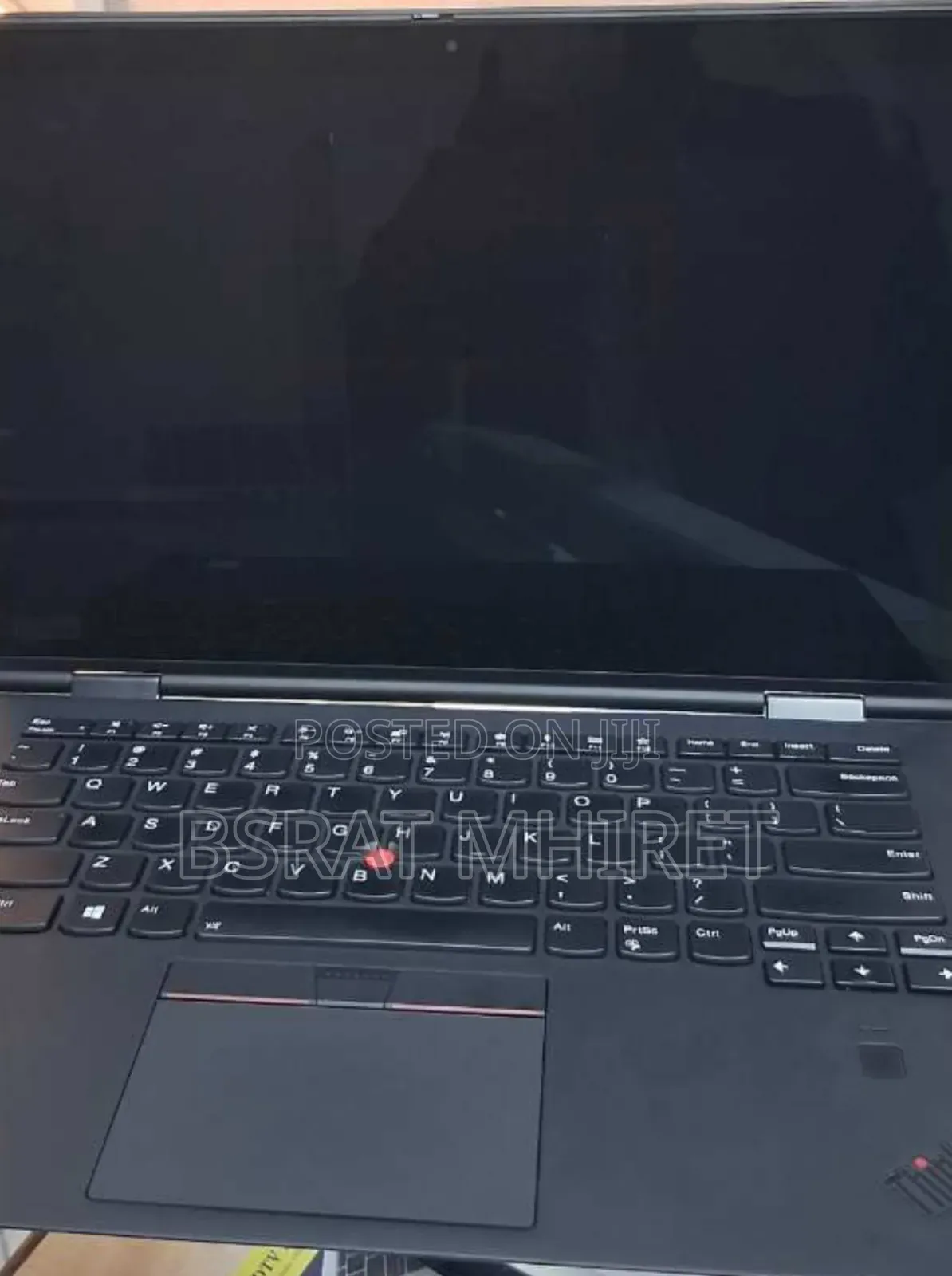 New Laptop Lenovo ThinkPad X1 Carbon 8GB Intel Core I5 SSD 512GB