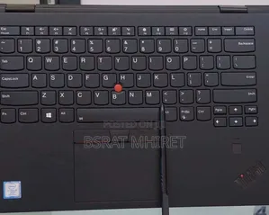 New Laptop Lenovo ThinkPad X1 Carbon 8GB Intel Core I5 SSD 512GB