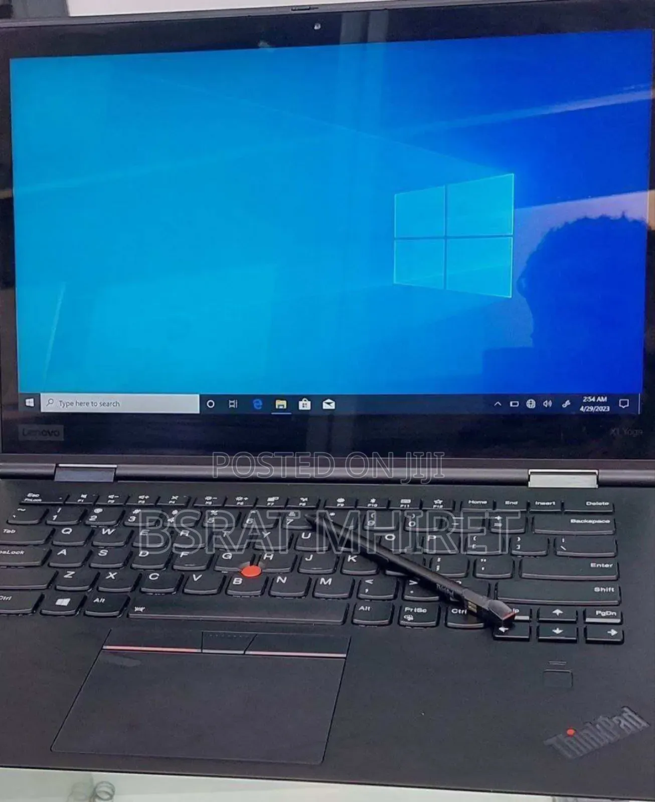New Laptop Lenovo ThinkPad X1 Carbon 8GB Intel Core I5 SSD 512GB
