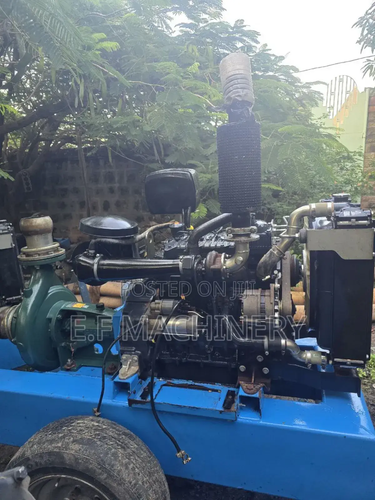 Pump Italy
