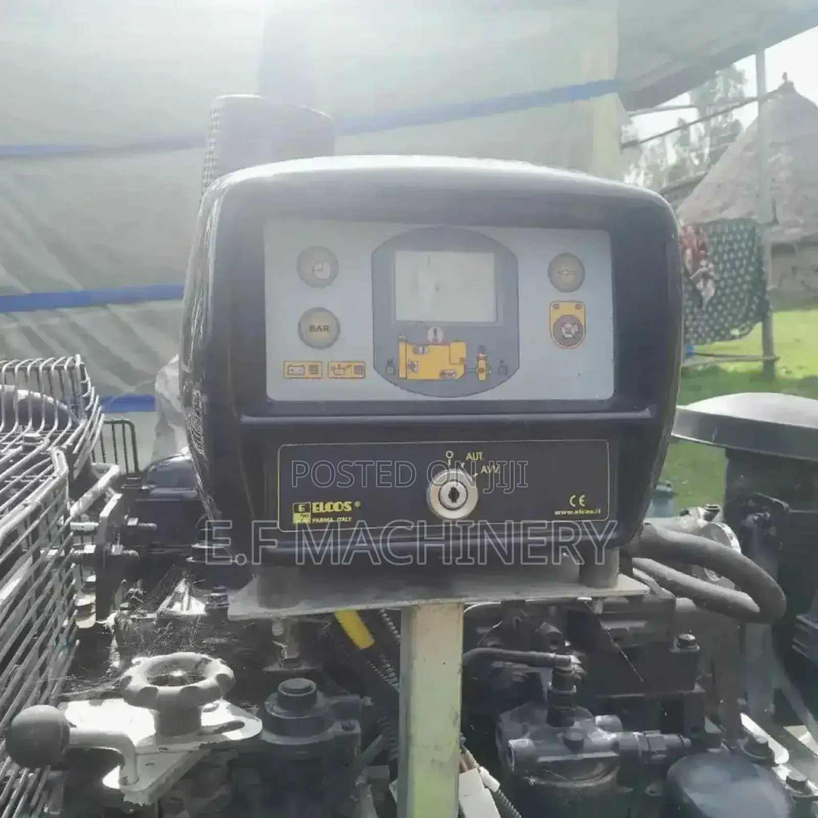Pump Italy