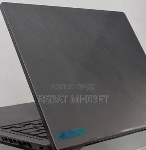 Photo - New Laptop Asus ROG Zephyrus G16 16GB Intel Core I7 SSD 512GB