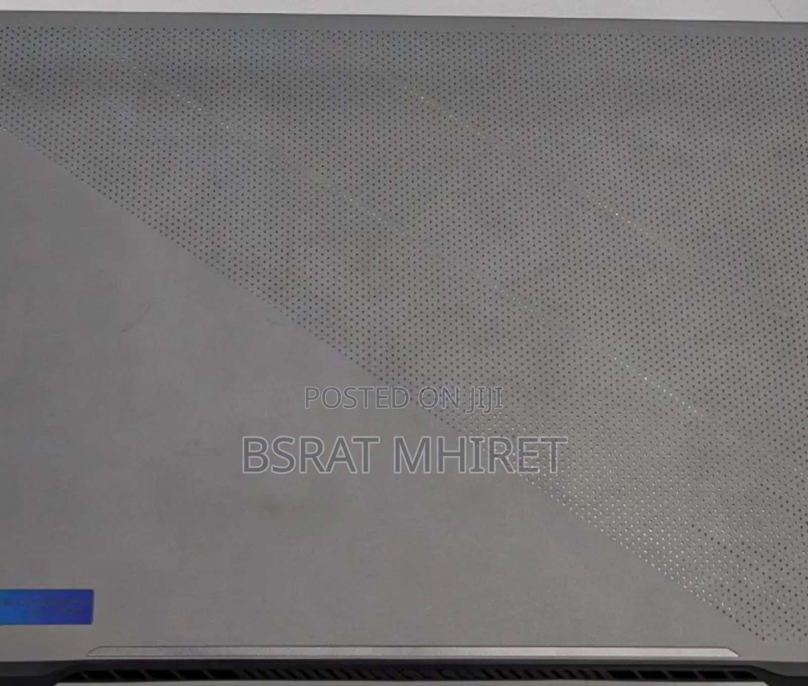 New Laptop Asus ROG Zephyrus G16 16GB Intel Core I7 SSD 512GB