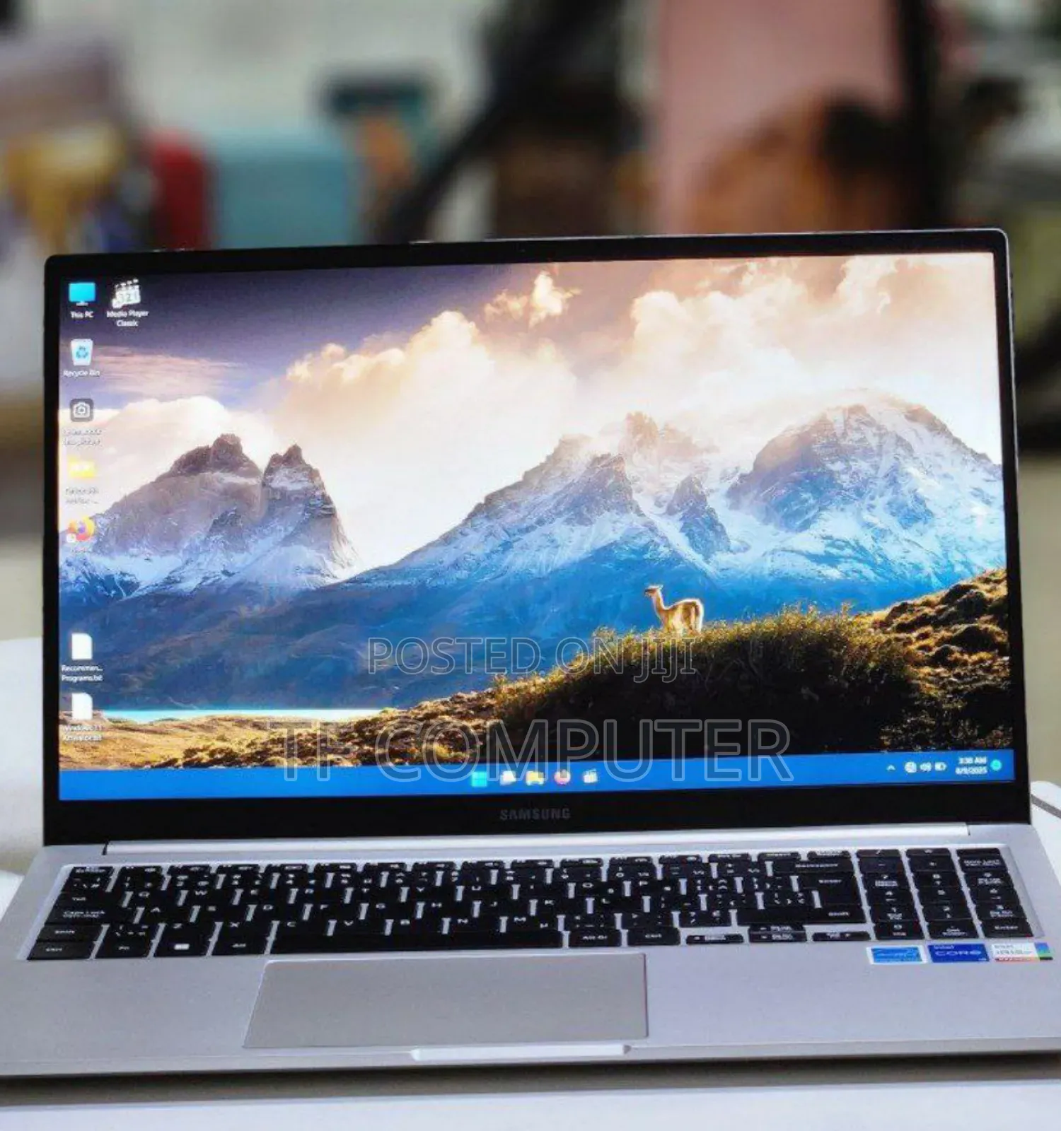 New Laptop Samsung Galaxy Book 2 8GB Intel Core I5 SSD 256GB