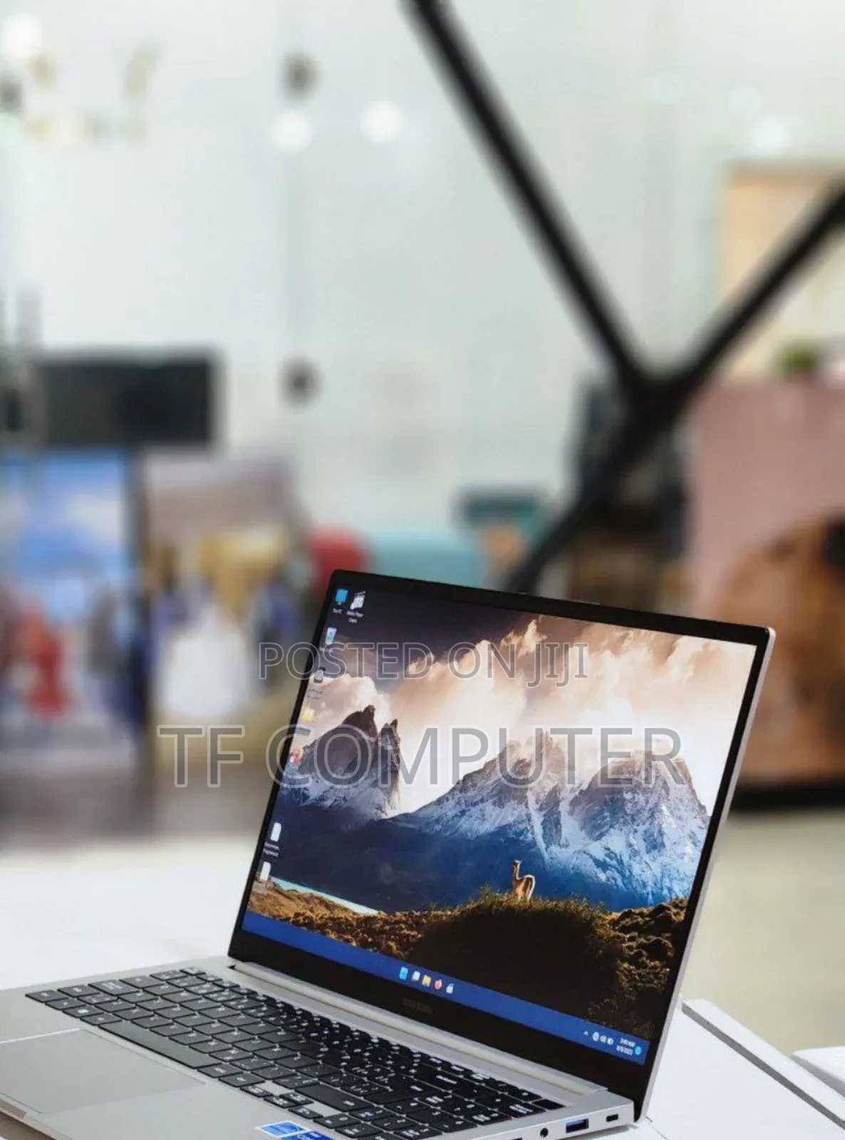 New Laptop Samsung Galaxy Book 2 8GB Intel Core I5 SSD 256GB