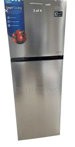Photo - Midea Refrigerator 338 Liter
