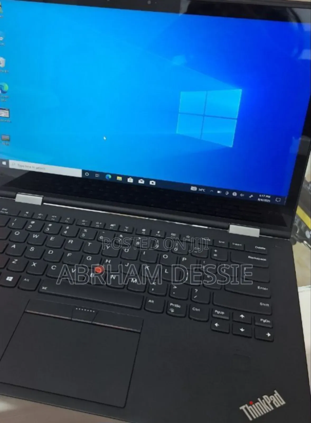 New Laptop Lenovo Thinkpad X1 Yoga 8GB Intel Core I5 SSD 512GB