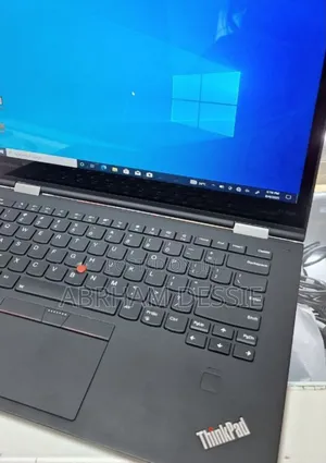 New Laptop Lenovo Thinkpad X1 Yoga 8GB Intel Core I5 SSD 512GB