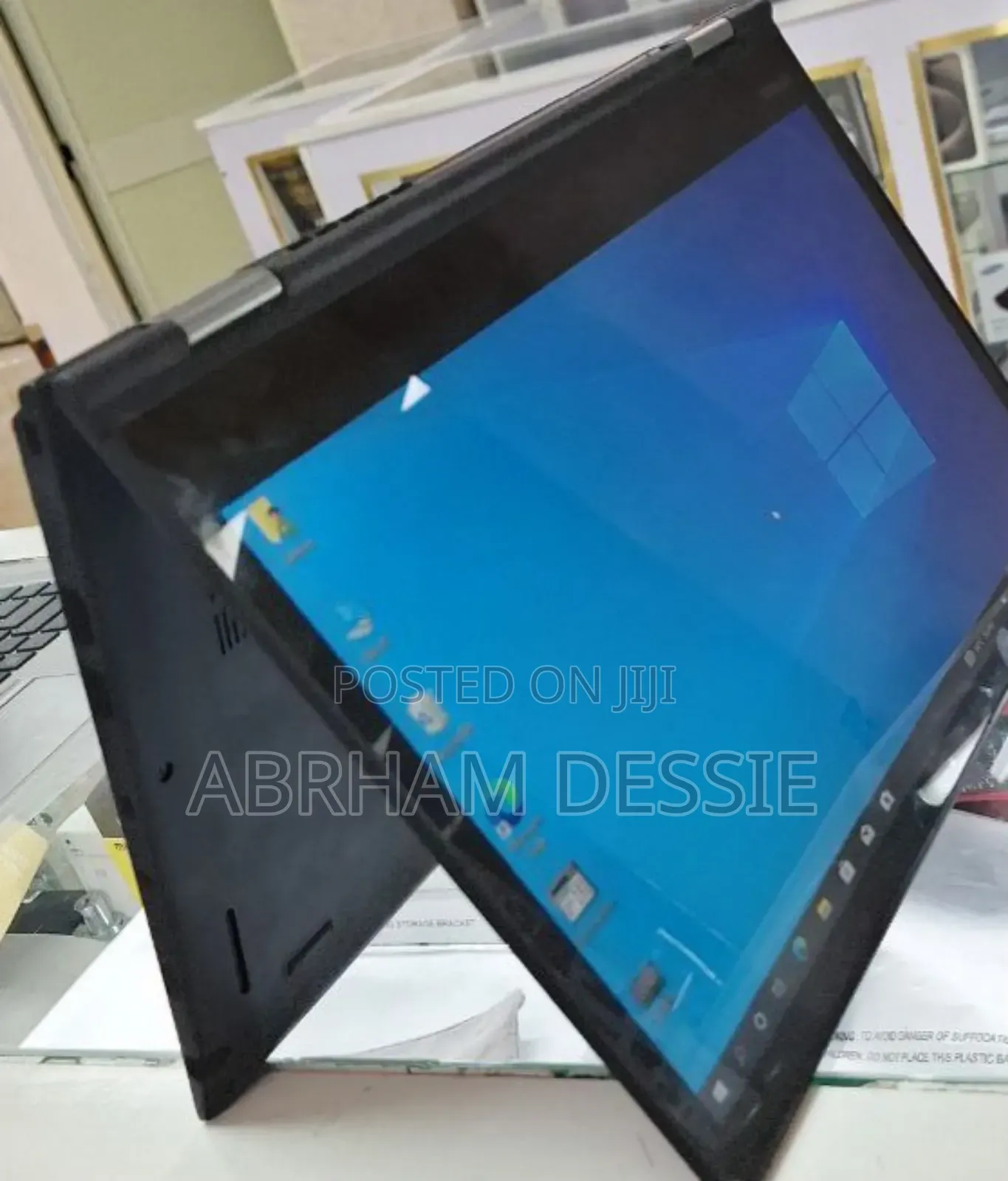 New Laptop Lenovo Thinkpad X1 Yoga 8GB Intel Core I5 SSD 512GB